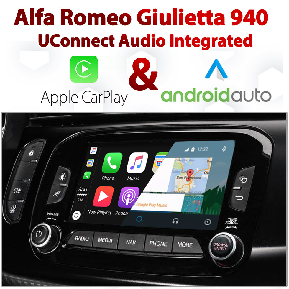 “The Future of Alfa Romeo: Exploring the Possibility of Switching to Uconnect”