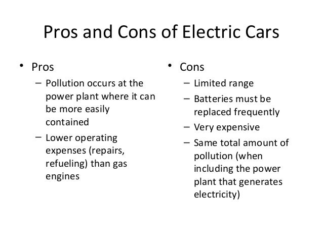 Pros and Cons of Leasing Electric Car Batteries