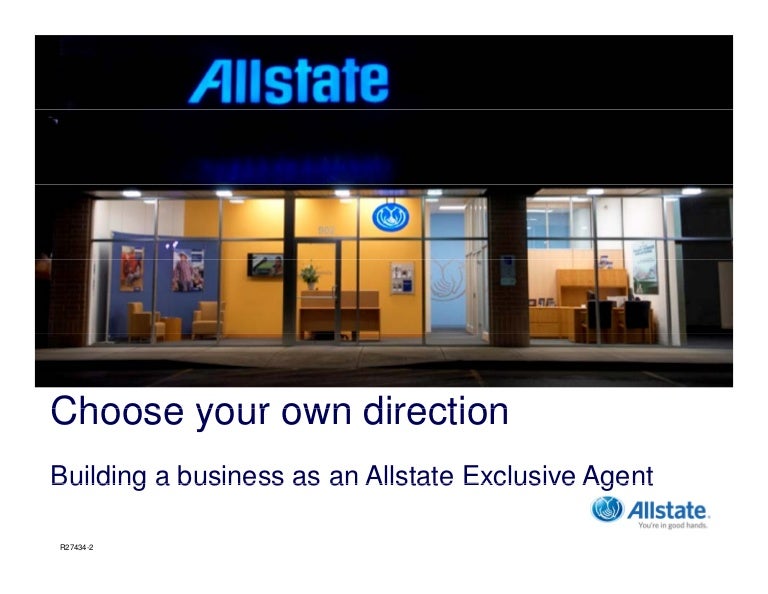 Allstate Insurance: An Overview