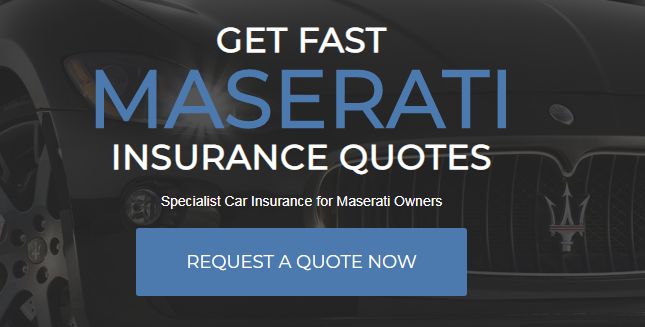 Coverage Beyond Allstate: Specialized Maserati Insurance