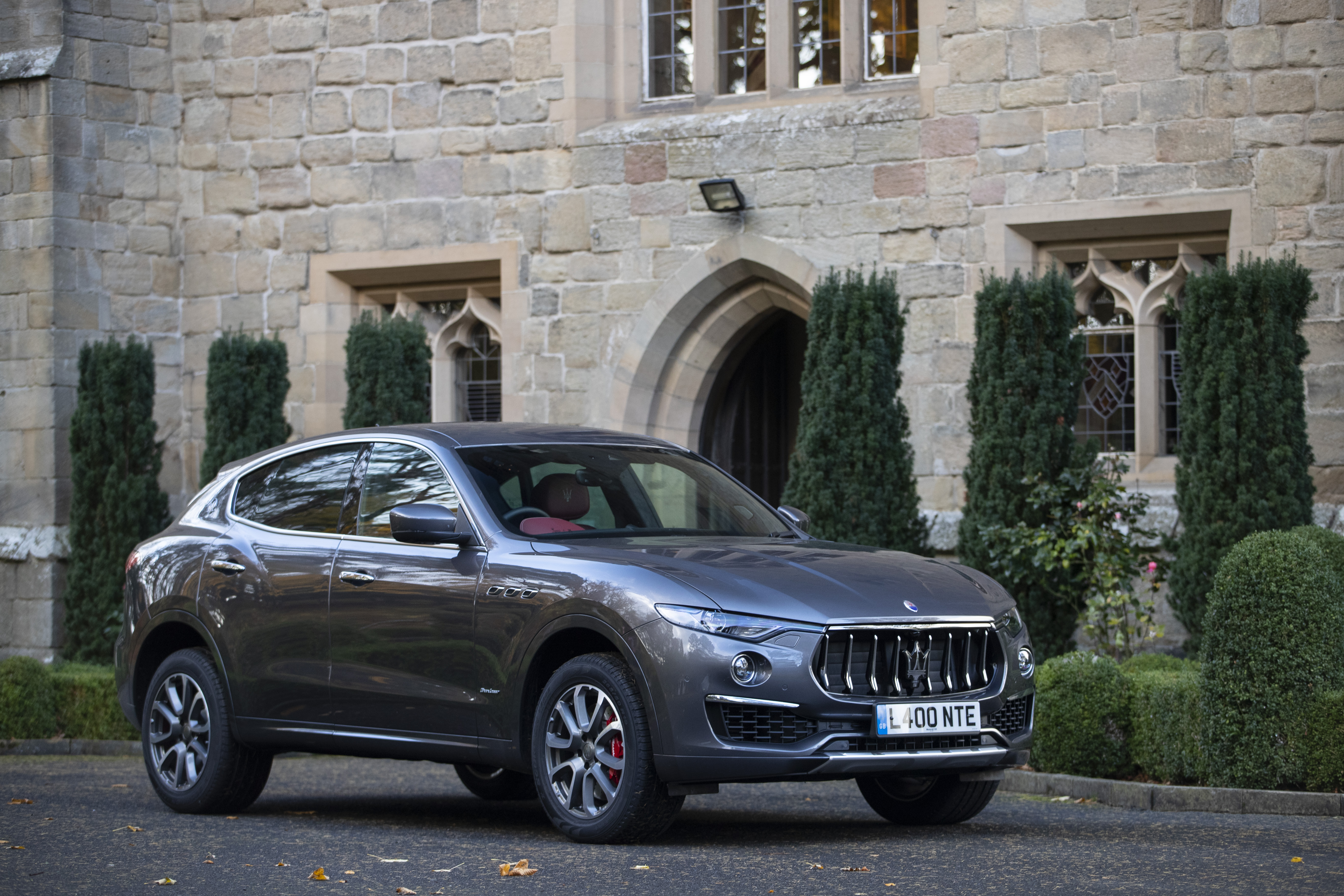 The Appeal of Maserati Cars