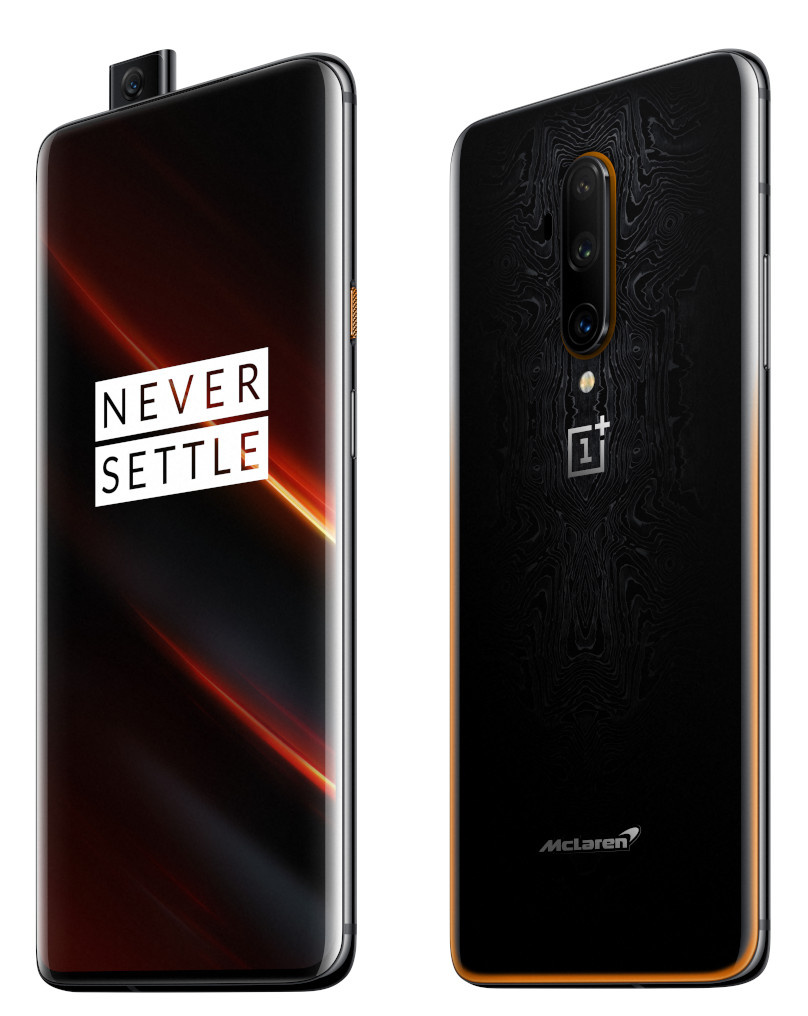 OnePlus 7T Pro McLaren Charging Features