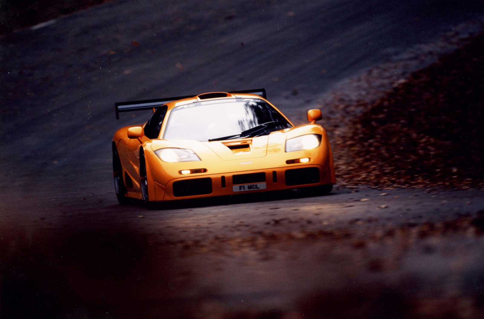 McLaren F1: A Legacy of Speed and Innovation