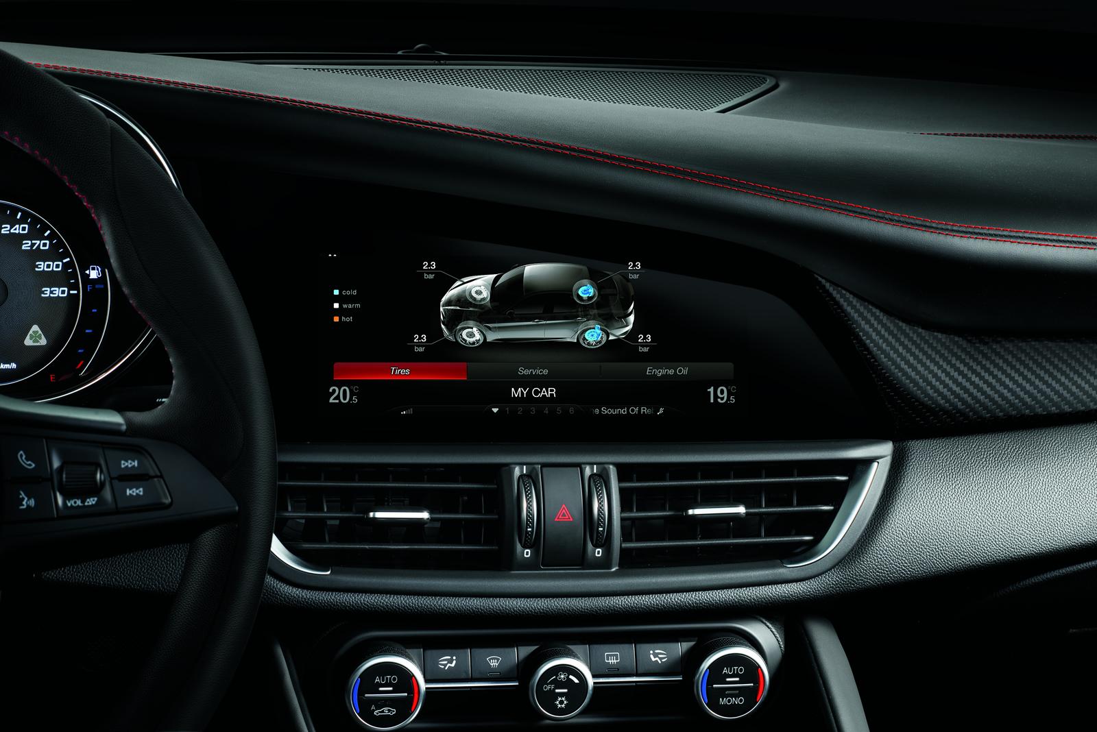 History of Alfa Romeo Infotainment Systems