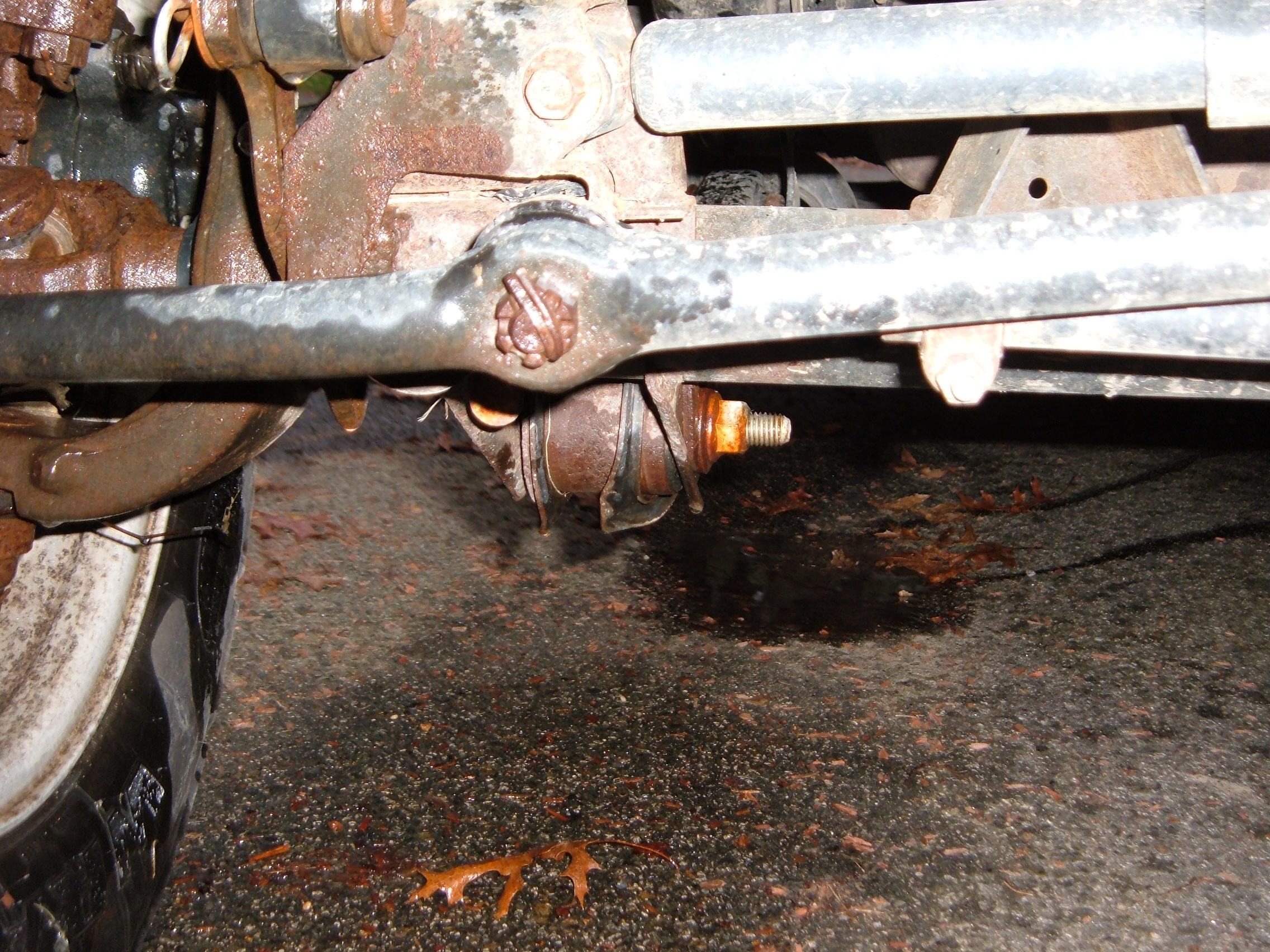 Can I Drive With A Damaged Lower Control Arm?