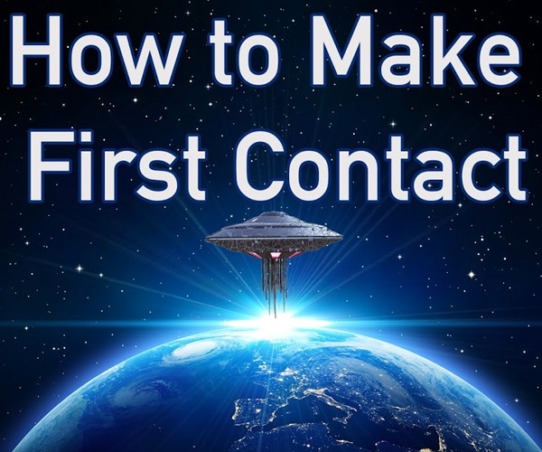 Making the First Contact