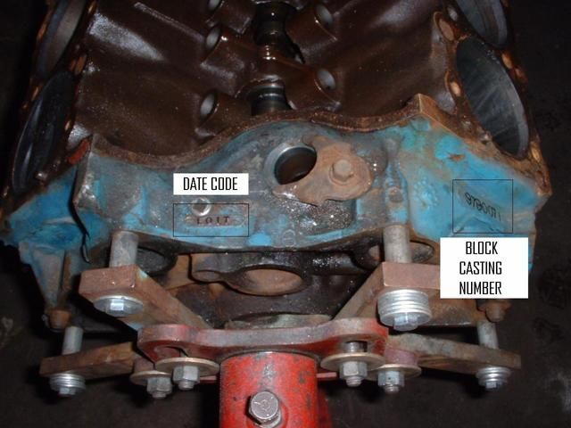 How Do I Identify My Pontiac Engine?