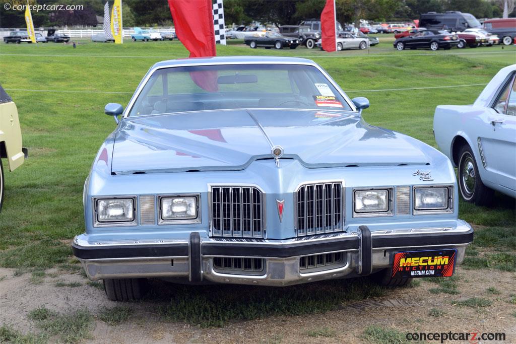 How Much Horsepower Did A 1977 Grand Prix Have?