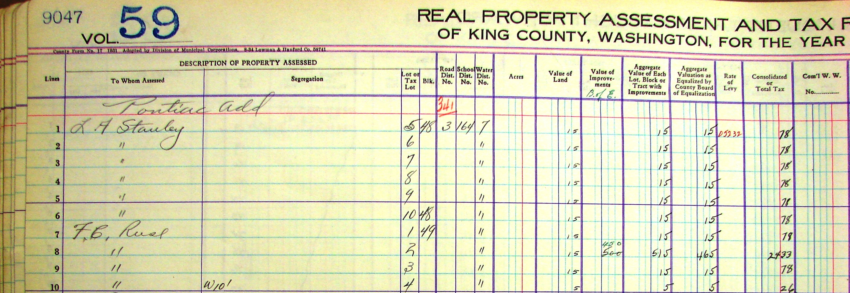 How To File City Of Pontiac Taxes?