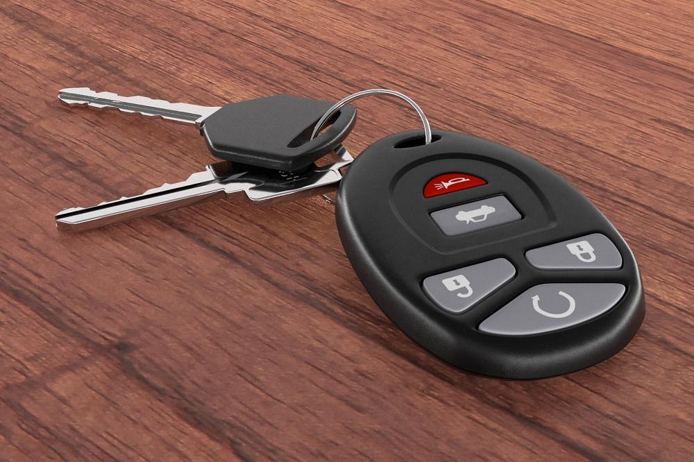 How To Program A Key Fob Without A Key