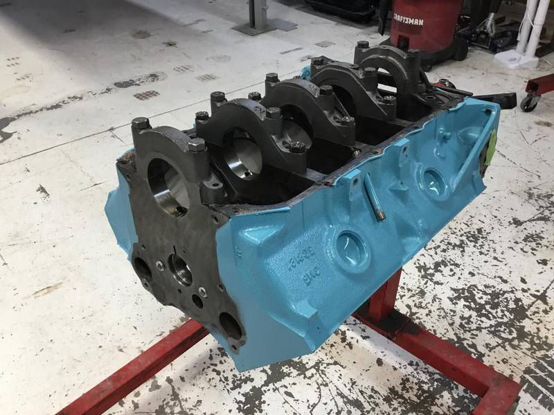 Is A Pontiac 389 A Big Block Or Small Block?