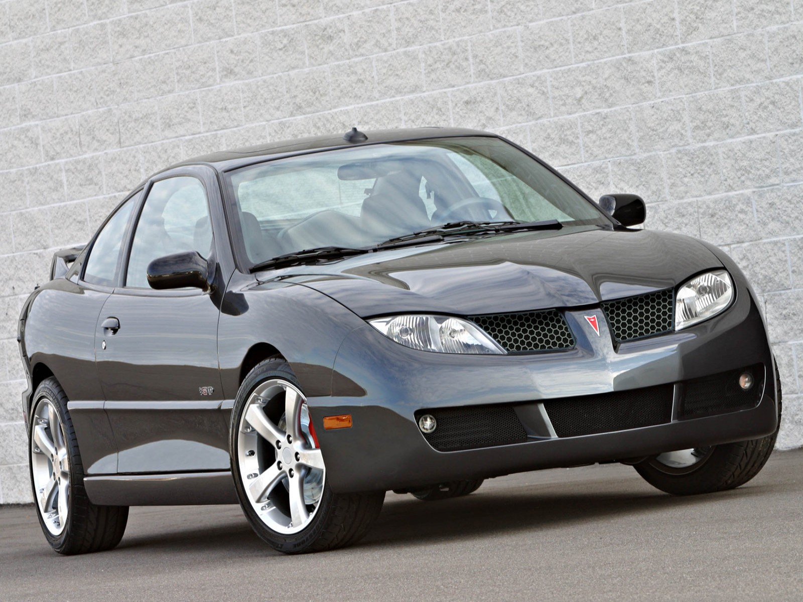 Is A Pontiac Sunfire Considered A Sports Car?