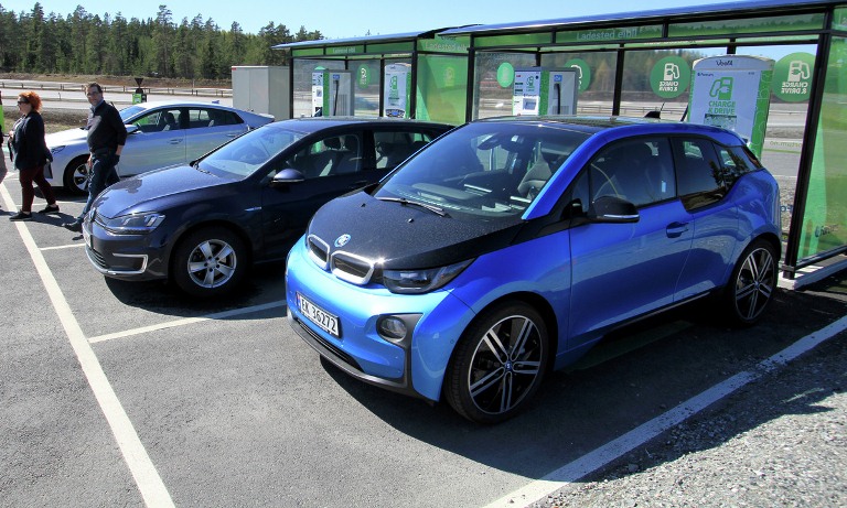 Norway Electric Cars Brands