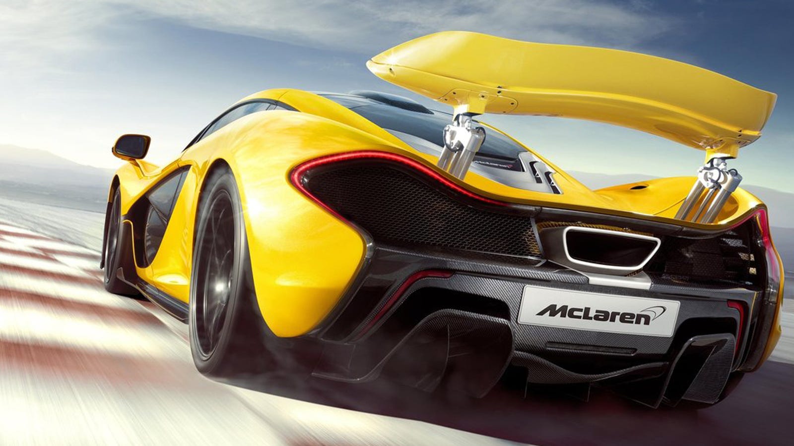 Understanding McLaren Sports Cars