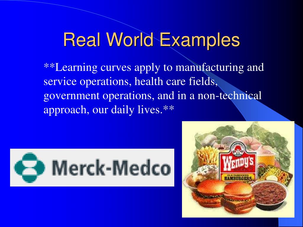 Real-World Examples