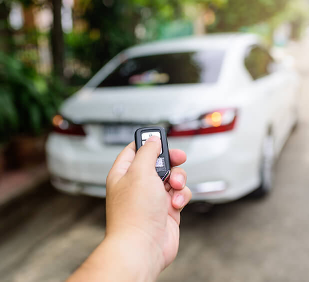 Remote Car Starter Installation