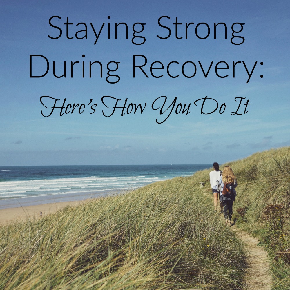 Staying Committed to Recovery