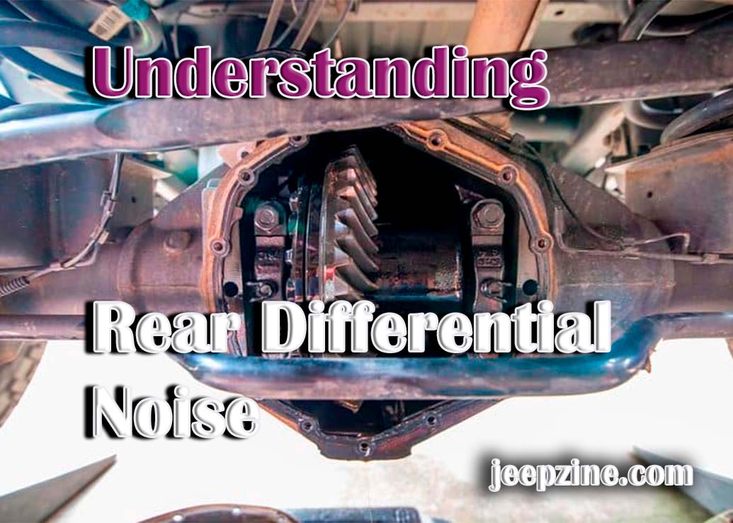 Understanding the Rear Differential