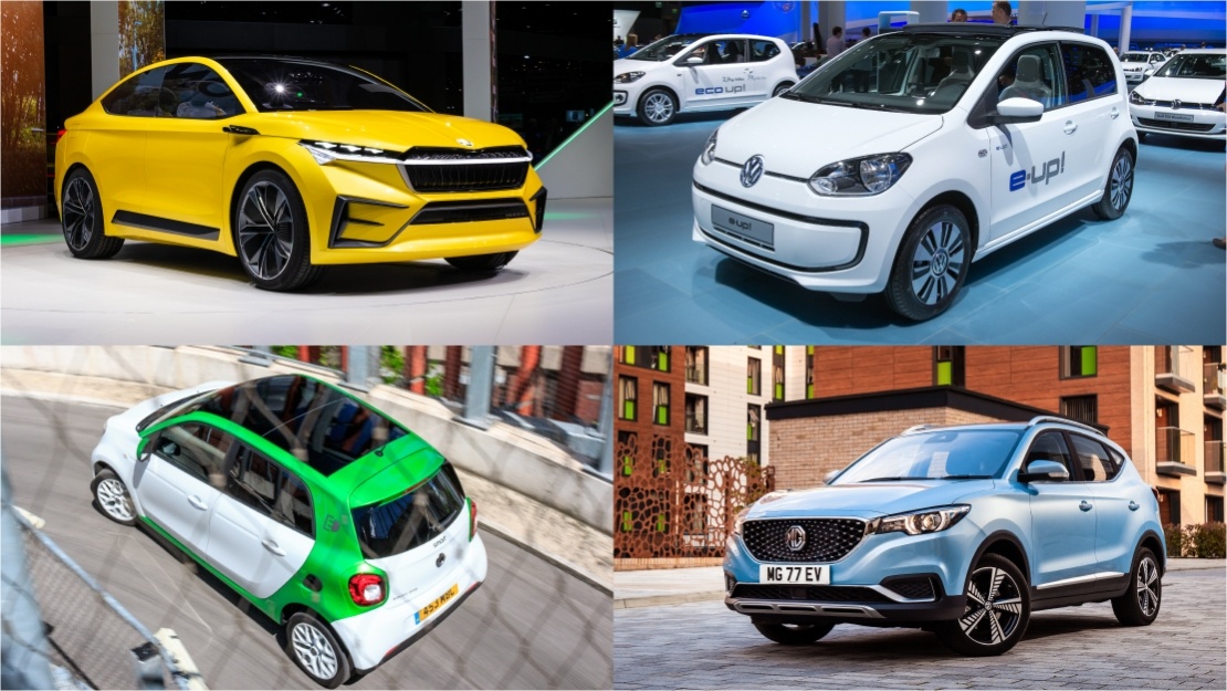 What Is The Cheapest Electric Car In The Market Right Now?