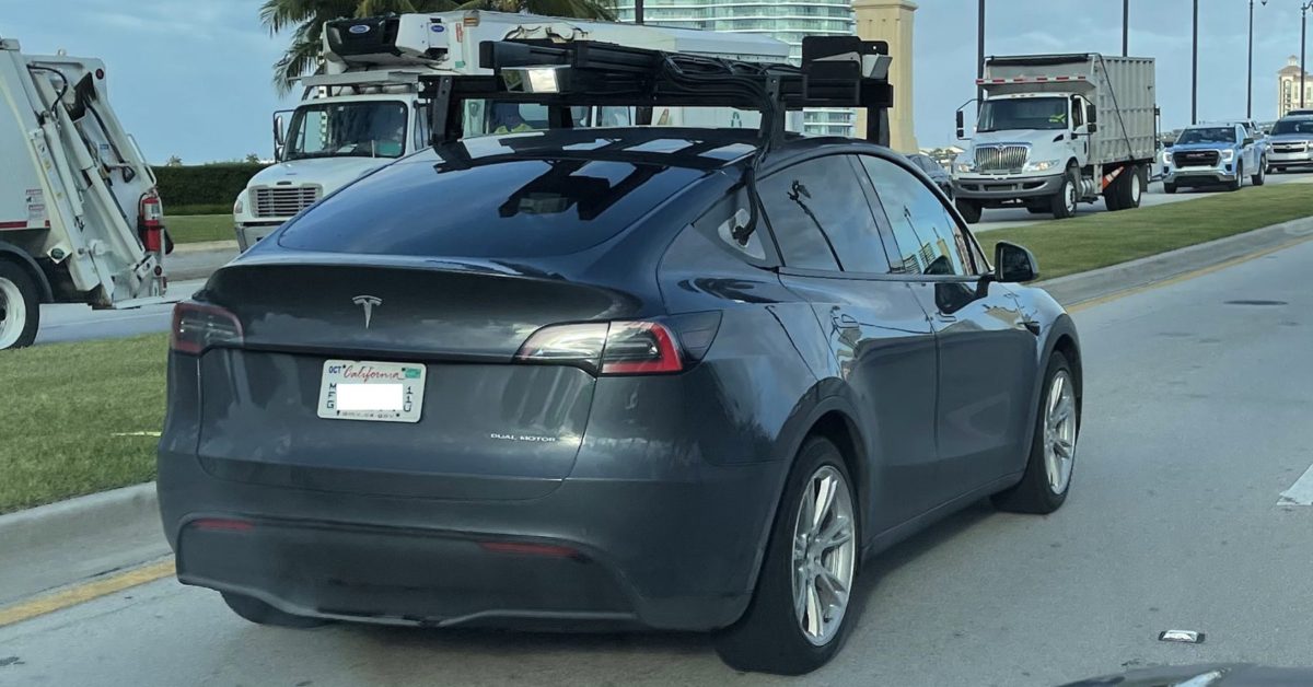 What Lidar Company Is Tesla Working With?