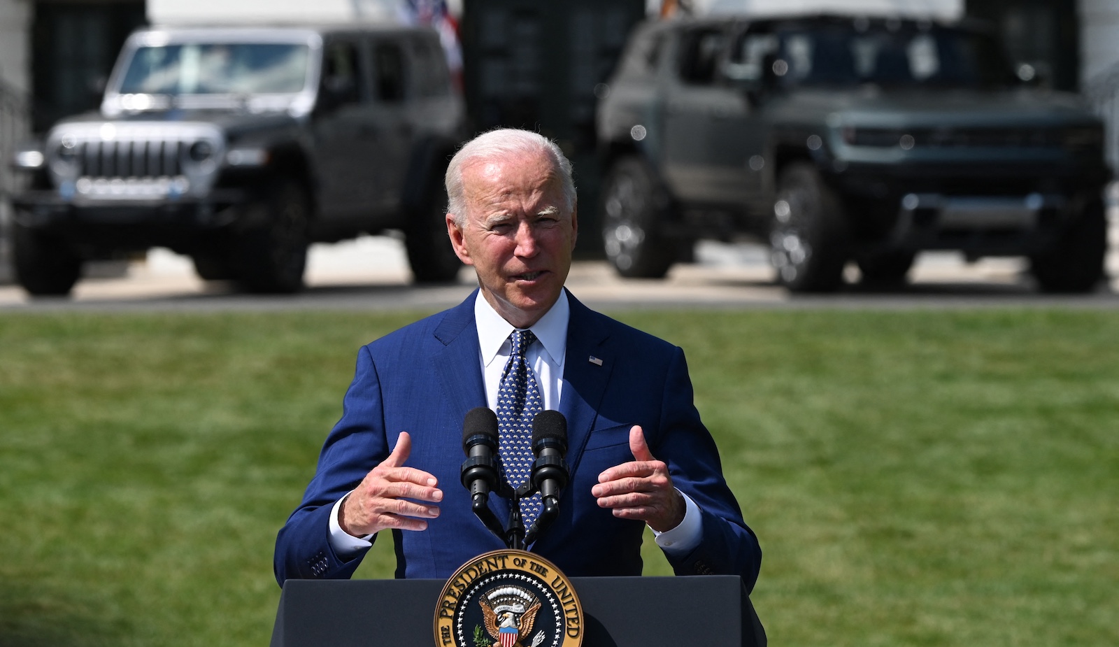 What Will Biden Do For Electric Cars?