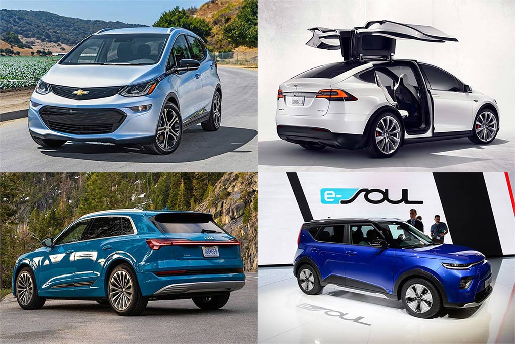 What Year Will All Cars In The Us Be Electric?