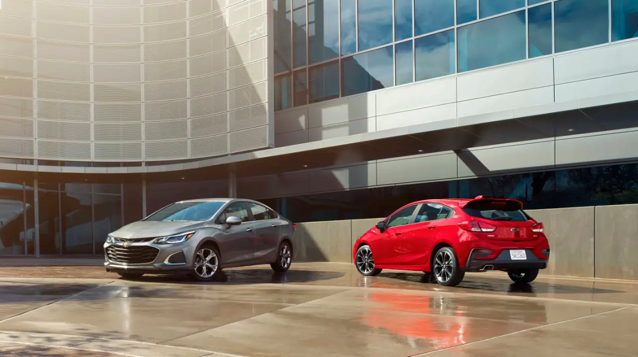 Why Did Chevy Discontinue The Cruze?