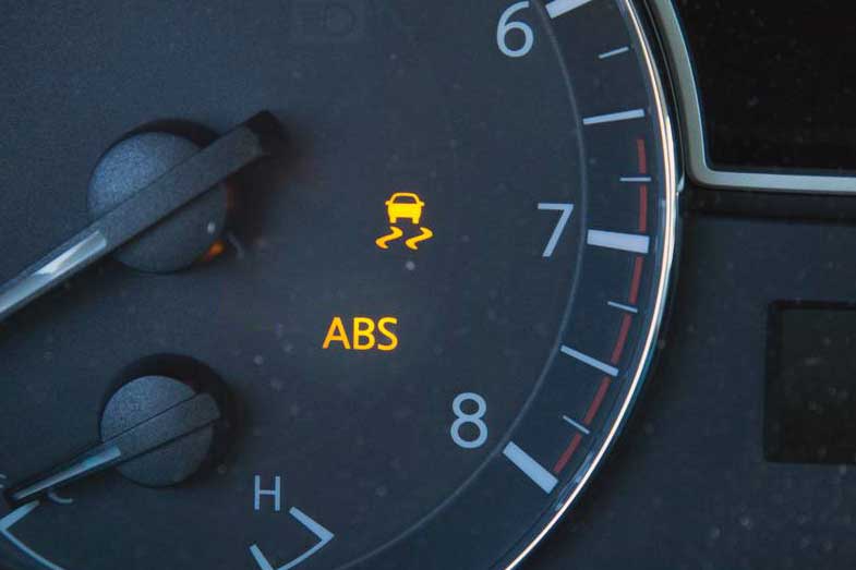 Why Did My Check Engine Light And My Traction Control Light Come On And My Vsc Light Is Flashing?