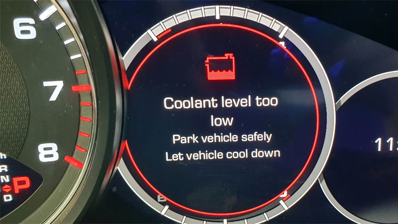 Why Is My Car Losing Coolant But Not Leaking?