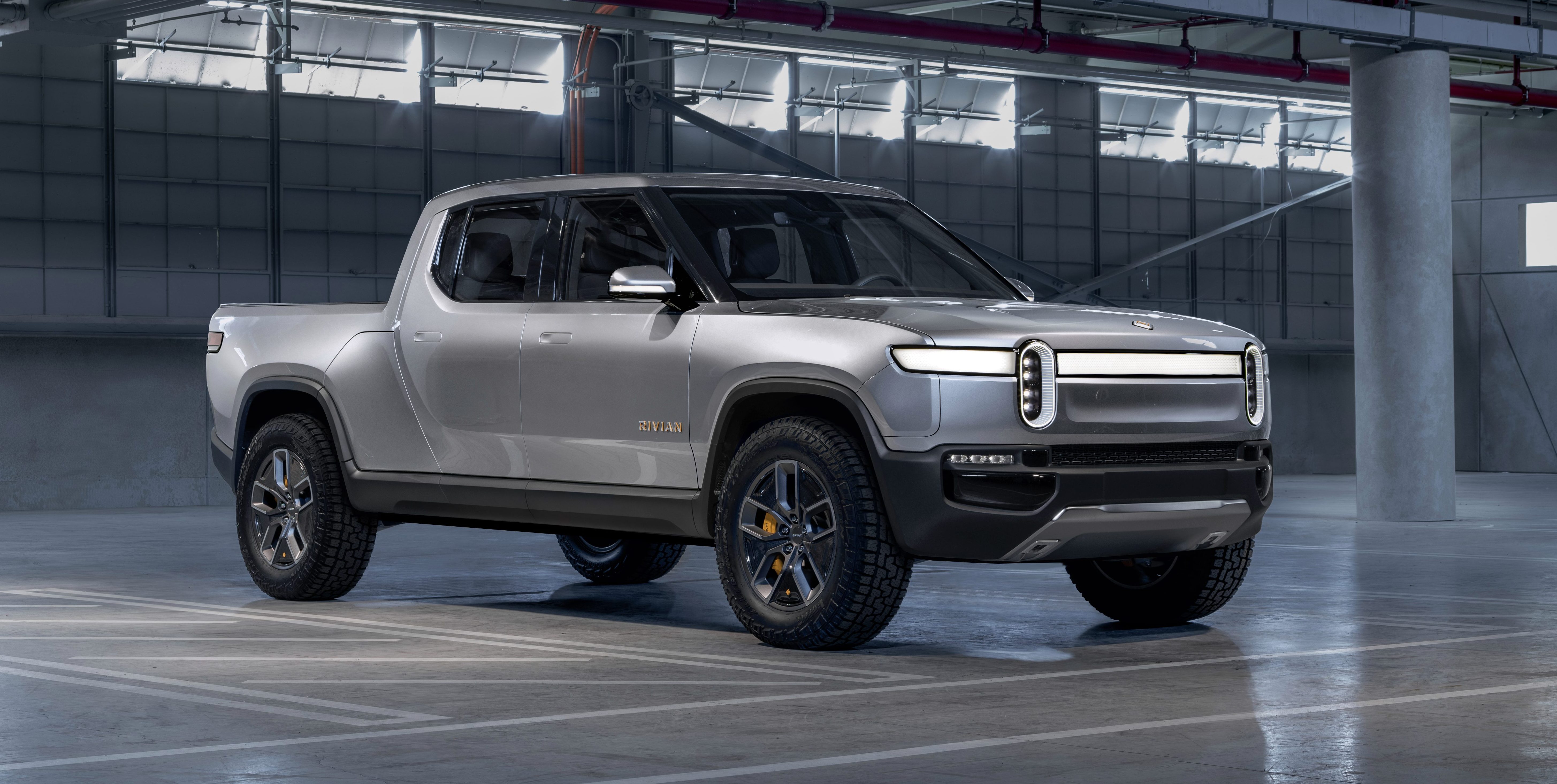 Will Pickup Trucks Go Electric?