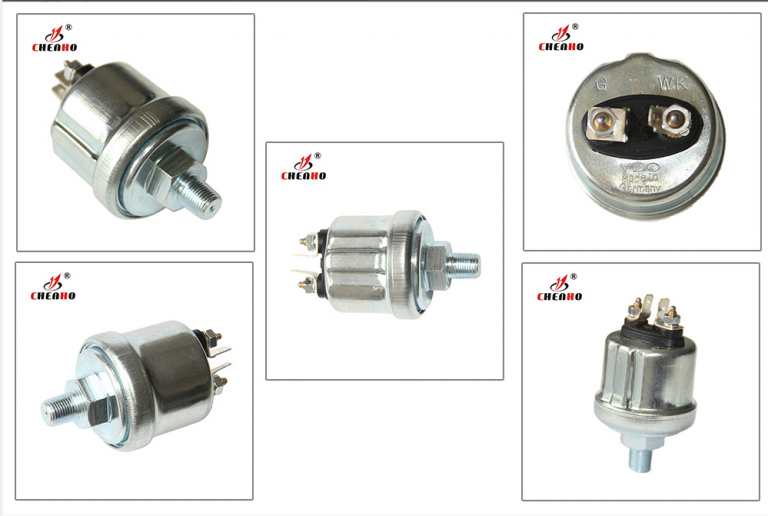 How Much Does It Cost To Replace A Oil Sensor Switch?