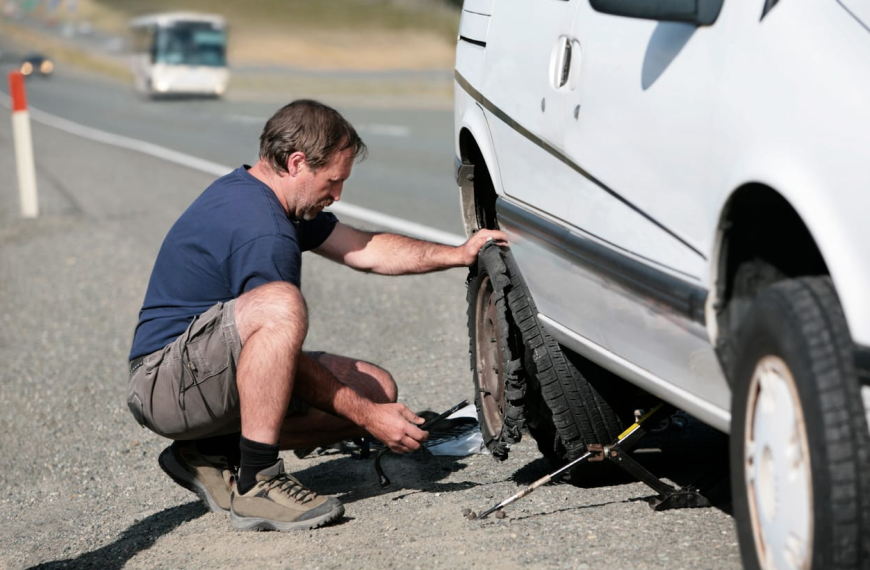 Reasons Why Your Tires Blowout: What You Need To Know